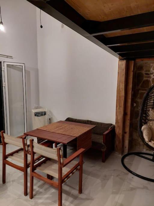 Afionas Das Gruene Haus Eksteriør bilde