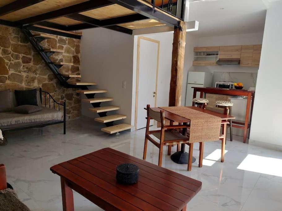 Afionas Das Gruene Haus Eksteriør bilde