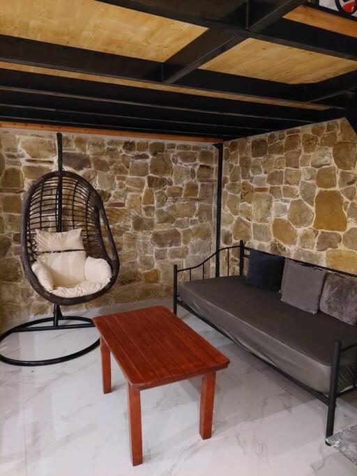 Afionas Das Gruene Haus Eksteriør bilde