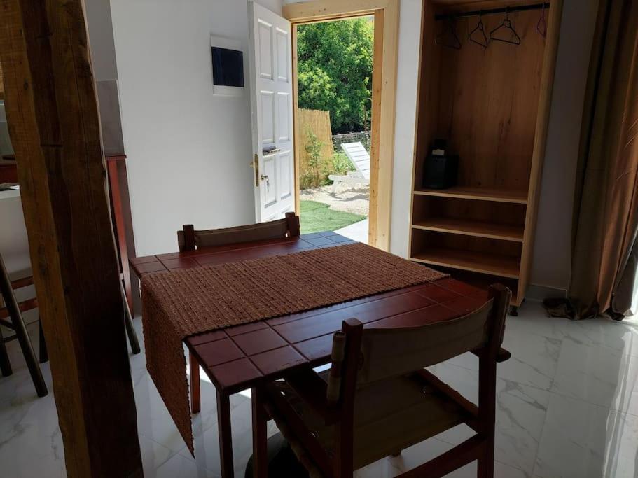 Afionas Das Gruene Haus Eksteriør bilde