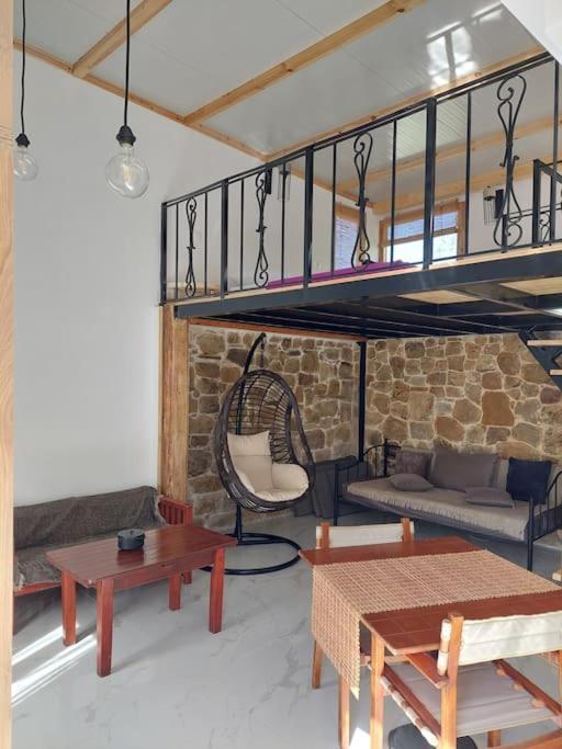 Afionas Das Gruene Haus Eksteriør bilde